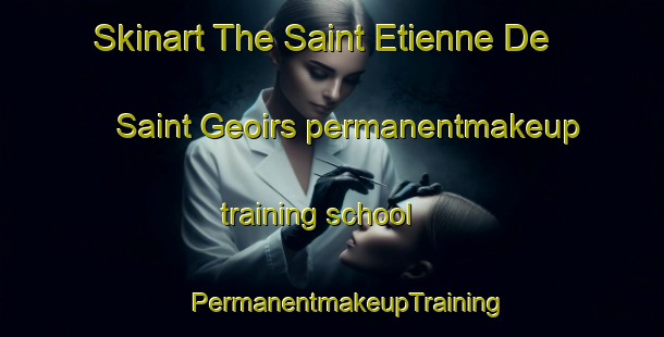 Skinart The Saint Etienne De Saint Geoirs permanentmakeup training school | #PermanentmakeupTraining #PermanentmakeupClasses #SkinartTraining-France