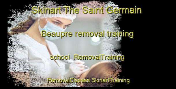 Skinart The Saint Germain Beaupre removal training school | #RemovalTraining #RemovalClasses #SkinartTraining-France