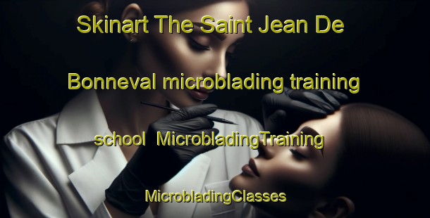 Skinart The Saint Jean De Bonneval microblading training school | #MicrobladingTraining #MicrobladingClasses #SkinartTraining-France