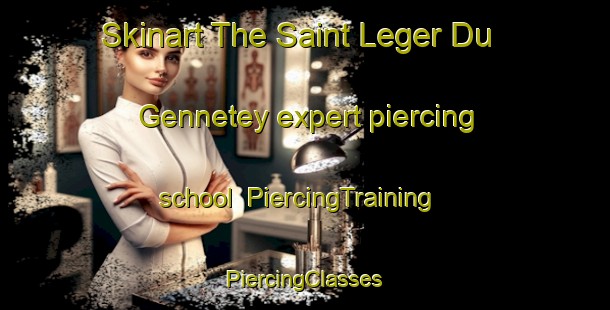 Skinart The Saint Leger Du Gennetey expert piercing school | #PiercingTraining #PiercingClasses #SkinartTraining-France