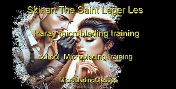 Skinart The Saint Leger Les Paray microblading training school | #MicrobladingTraining #MicrobladingClasses #SkinartTraining-France