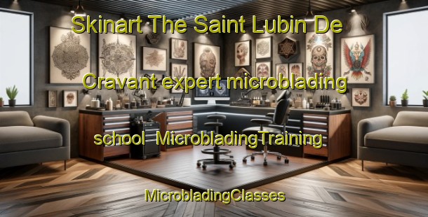 Skinart The Saint Lubin De Cravant expert microblading school | #MicrobladingTraining #MicrobladingClasses #SkinartTraining-France