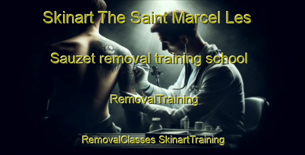 Skinart The Saint Marcel Les Sauzet removal training school | #RemovalTraining #RemovalClasses #SkinartTraining-France