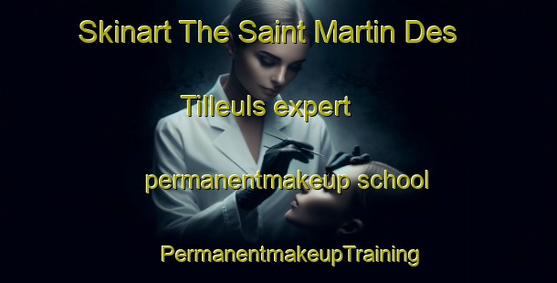 Skinart The Saint Martin Des Tilleuls expert permanentmakeup school | #PermanentmakeupTraining #PermanentmakeupClasses #SkinartTraining-France