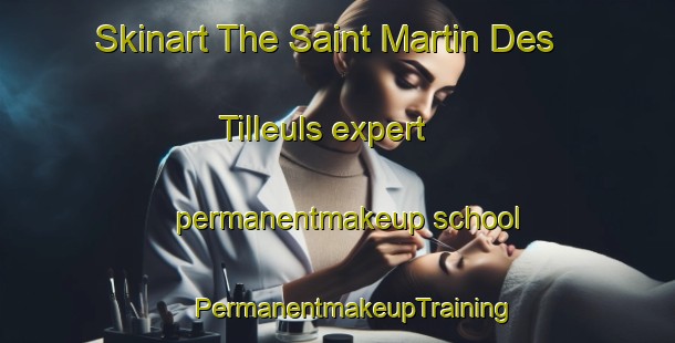 Skinart The Saint Martin Des Tilleuls expert permanentmakeup school | #PermanentmakeupTraining #PermanentmakeupClasses #SkinartTraining-France