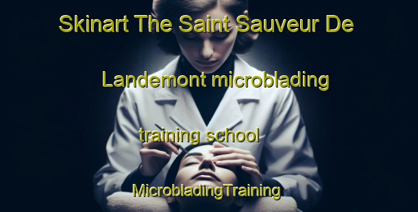 Skinart The Saint Sauveur De Landemont microblading training school | #MicrobladingTraining #MicrobladingClasses #SkinartTraining-France