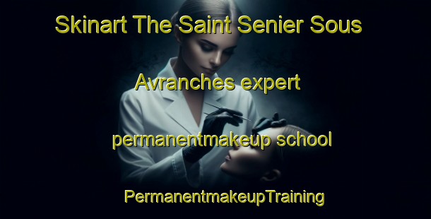 Skinart The Saint Senier Sous Avranches expert permanentmakeup school | #PermanentmakeupTraining #PermanentmakeupClasses #SkinartTraining-France