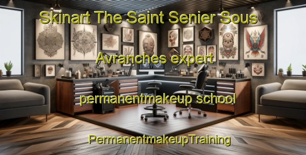 Skinart The Saint Senier Sous Avranches expert permanentmakeup school | #PermanentmakeupTraining #PermanentmakeupClasses #SkinartTraining-France