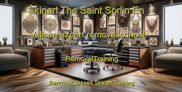 Skinart The Saint Sorlin En Valloire expert removal school | #RemovalTraining #RemovalClasses #SkinartTraining-France