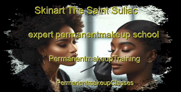 Skinart The Saint Suliac expert permanentmakeup school | #PermanentmakeupTraining #PermanentmakeupClasses #SkinartTraining-France