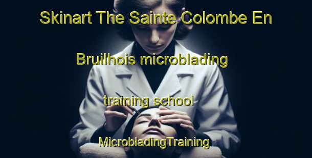 Skinart The Sainte Colombe En Bruilhois microblading training school | #MicrobladingTraining #MicrobladingClasses #SkinartTraining-France