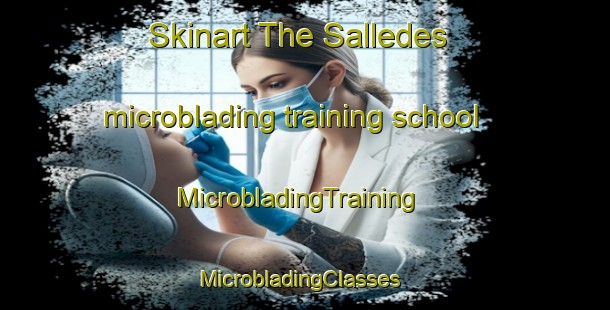 Skinart The Salledes microblading training school | MicrobladingTraining | MicrobladingClasses | SkinartTraining-France