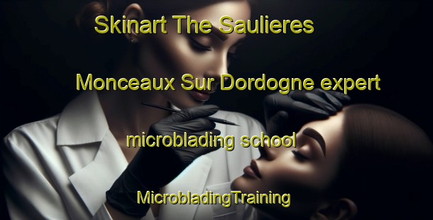 Skinart The Saulieres  Monceaux Sur Dordogne expert microblading school | #MicrobladingTraining #MicrobladingClasses #SkinartTraining-France