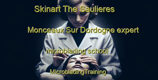 Skinart The Saulieres  Monceaux Sur Dordogne expert microblading school | #MicrobladingTraining #MicrobladingClasses #SkinartTraining-France