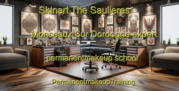 Skinart The Saulieres  Monceaux Sur Dordogne expert permanentmakeup school | #PermanentmakeupTraining #PermanentmakeupClasses #SkinartTraining-France