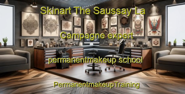 Skinart The Saussay La Campagne expert permanentmakeup school | #PermanentmakeupTraining #PermanentmakeupClasses #SkinartTraining-France