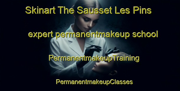 Skinart The Sausset Les Pins expert permanentmakeup school | #PermanentmakeupTraining #PermanentmakeupClasses #SkinartTraining-France