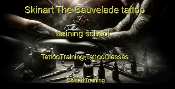 Skinart The Sauvelade tattoo training school | #TattooTraining #TattooClasses #SkinartTraining-France