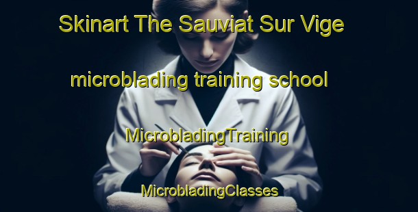 Skinart The Sauviat Sur Vige microblading training school | #MicrobladingTraining #MicrobladingClasses #SkinartTraining-France