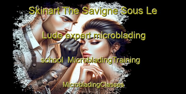 Skinart The Savigne Sous Le Lude expert microblading school | #MicrobladingTraining #MicrobladingClasses #SkinartTraining-France