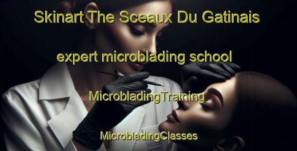 Skinart The Sceaux Du Gatinais expert microblading school | #MicrobladingTraining #MicrobladingClasses #SkinartTraining-France