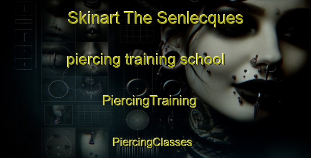 Skinart The Senlecques piercing training school | PiercingTraining | PiercingClasses | SkinartTraining-France