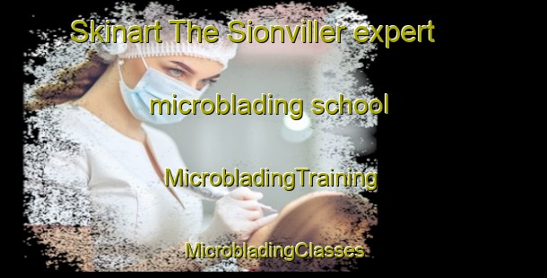 Skinart The Sionviller expert microblading school | #MicrobladingTraining #MicrobladingClasses #SkinartTraining-France