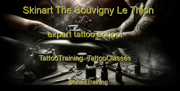 Skinart The Souvigny Le Thion expert tattoo school | TattooTraining | TattooClasses | SkinartTraining-France