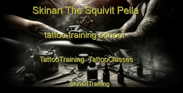 Skinart The Squivit Pella tattoo training school | TattooTraining | TattooClasses | SkinartTraining-France