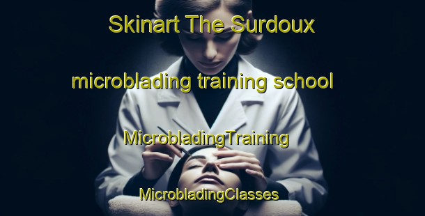 Skinart The Surdoux microblading training school | MicrobladingTraining | MicrobladingClasses | SkinartTraining-France