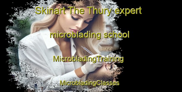 Skinart The Thury expert microblading school | MicrobladingTraining | MicrobladingClasses | SkinartTraining-France