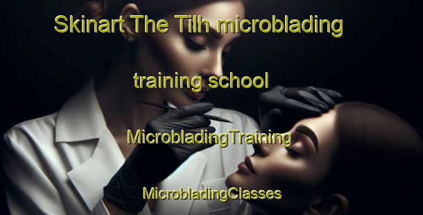 Skinart The Tilh microblading training school | #MicrobladingTraining #MicrobladingClasses #SkinartTraining-France