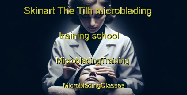 Skinart The Tilh microblading training school | #MicrobladingTraining #MicrobladingClasses #SkinartTraining-France