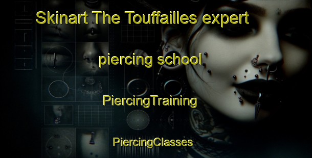 Skinart The Touffailles expert piercing school | PiercingTraining | PiercingClasses | SkinartTraining-France