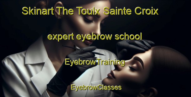 Skinart The Toulx Sainte Croix expert eyebrow school | EyebrowTraining | EyebrowClasses | SkinartTraining-France