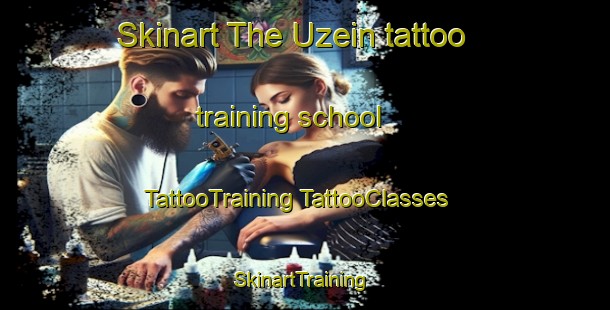 Skinart The Uzein tattoo training school | #TattooTraining #TattooClasses #SkinartTraining-France