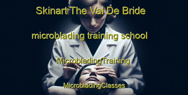 Skinart The Val De Bride microblading training school | #MicrobladingTraining #MicrobladingClasses #SkinartTraining-France