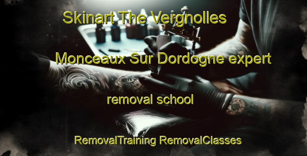 Skinart The Vergnolles  Monceaux Sur Dordogne expert removal school | #RemovalTraining #RemovalClasses #SkinartTraining-France