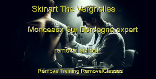 Skinart The Vergnolles  Monceaux Sur Dordogne expert removal school | #RemovalTraining #RemovalClasses #SkinartTraining-France