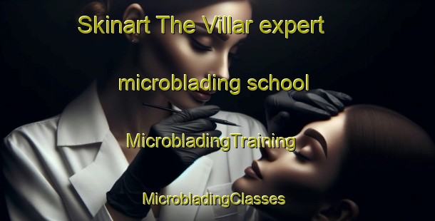 Skinart The Villar expert microblading school | MicrobladingTraining | MicrobladingClasses | SkinartTraining-France