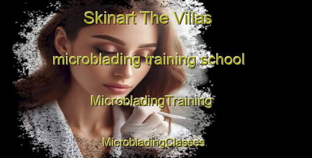 Skinart The Villas microblading training school | MicrobladingTraining | MicrobladingClasses | SkinartTraining-France