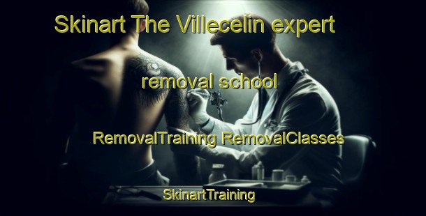 Skinart The Villecelin expert removal school | #RemovalTraining #RemovalClasses #SkinartTraining-France