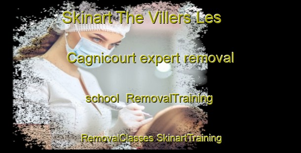 Skinart The Villers Les Cagnicourt expert removal school | #RemovalTraining #RemovalClasses #SkinartTraining-France