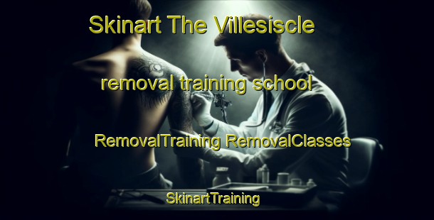 Skinart The Villesiscle removal training school | #RemovalTraining #RemovalClasses #SkinartTraining-France