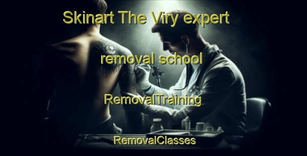 Skinart The Viry expert removal school | RemovalTraining | RemovalClasses | SkinartTraining-France