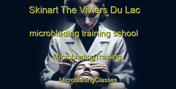 Skinart The Viviers Du Lac microblading training school | #MicrobladingTraining #MicrobladingClasses #SkinartTraining-France