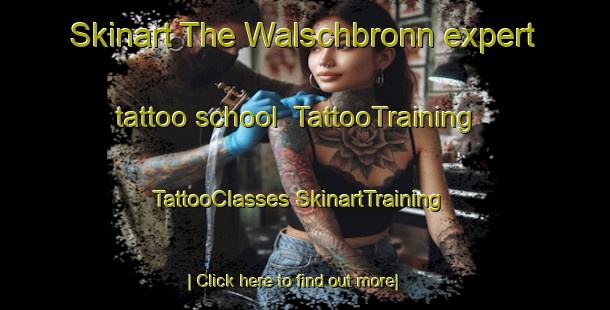 Skinart The Walschbronn expert tattoo school | #TattooTraining #TattooClasses #SkinartTraining-France