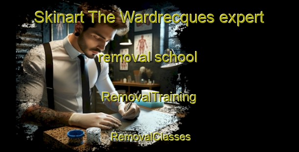 Skinart The Wardrecques expert removal school | RemovalTraining | RemovalClasses | SkinartTraining-France
