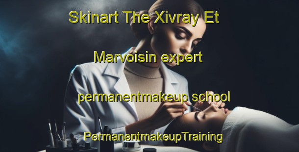 Skinart The Xivray Et Marvoisin expert permanentmakeup school | PermanentmakeupTraining | PermanentmakeupClasses | SkinartTraining-France