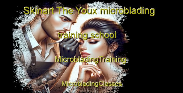 Skinart The Youx microblading training school | #MicrobladingTraining #MicrobladingClasses #SkinartTraining-France